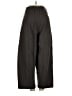 rus Black Casual Pants Size XS - photo 2