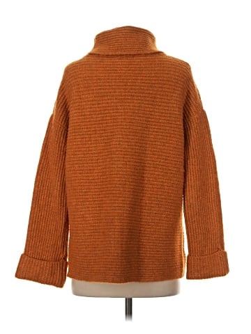 Pilcro Turtleneck Sweater (view 2)
