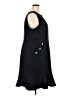 Ann Taylor LOFT Black Cocktail Dress Size 20 - photo 4