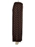 Lala. Argyle Brown Casual Pants Size M - photo 4