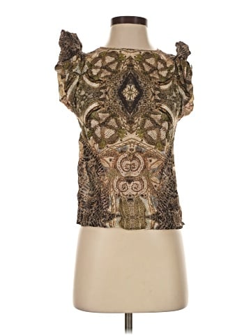 H&M Conscious Sleeveless Blouse (view 1)