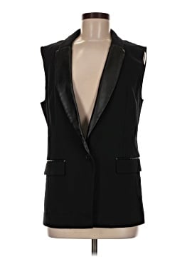 Donna Karan New York Tuxedo Vest (view 1)