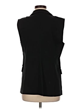 Donna Karan New York Tuxedo Vest (view 2)