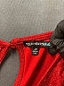 Sequin Hearts 100% Polyester Red Dress Size M (kids) - photo 3