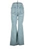 Old Navy - Maternity Chevron-herringbone Blue Jeans Size 16 Maternity - photo 2