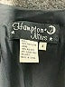 Hampton Nites 100% Polyester Solid Black Casual Dress Size 4 - photo 7