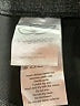 Yogipace Chevron-herringbone Gray Dress Pants Size M - photo 7