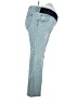 Old Navy - Maternity Chevron-herringbone Blue Jeans Size 16 Maternity - photo 4