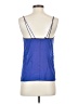 Rag & Bone 100% Viscose Blue Sleeveless Blouse Size S - photo 2