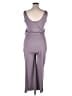 Vuori Solid Purple Jumpsuit Size XL - photo 2