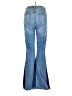 Cello Jeans Color Block Blue Jeans Size 11 - photo 2