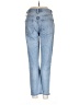 AGOLDE 100% Cotton Blue Jeans Size 28 waist - photo 2