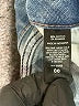 Express Jeans Blue Denim Shorts Size 00 - photo 5