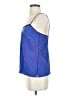 Rag & Bone 100% Viscose Blue Sleeveless Blouse Size S - photo 5