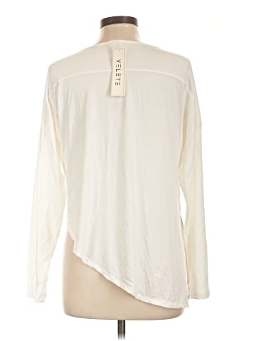 Yelete Long Sleeve T-Shirt (view 2)