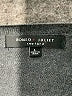 Romeo & Juliet Couture Color Block Gray Pullover Sweater Size L - photo 7