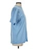 L.L.Bean Blue Short Sleeve T-Shirt Size S - photo 4