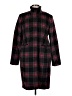 Ann Taylor Red Coat Size M - photo 1