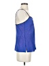 Rag & Bone 100% Viscose Blue Sleeveless Blouse Size S - photo 4