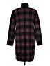 Ann Taylor Red Coat Size M - photo 2