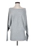 Nordstrom Gray Pullover Sweater Size XS - photo 1