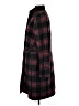 Ann Taylor Red Coat Size M - photo 5