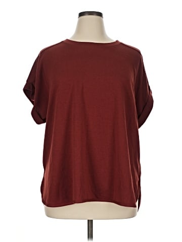 Cupio Short Sleeve Top (view 1)