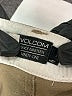 Volcom Houndstooth Brown Khaki Shorts Size 7 - photo 3