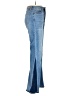 Cello Jeans Color Block Blue Jeans Size 11 - photo 4