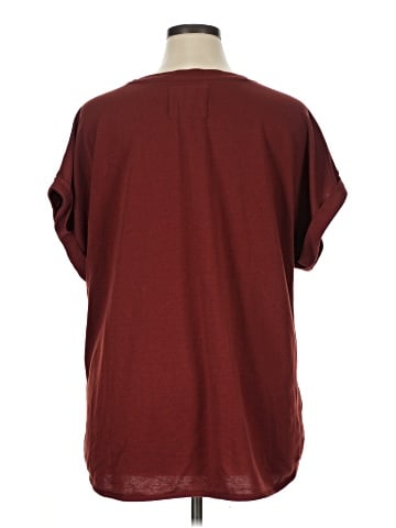 Cupio Short Sleeve Top (view 2)