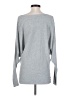 Nordstrom Gray Pullover Sweater Size XS - photo 2