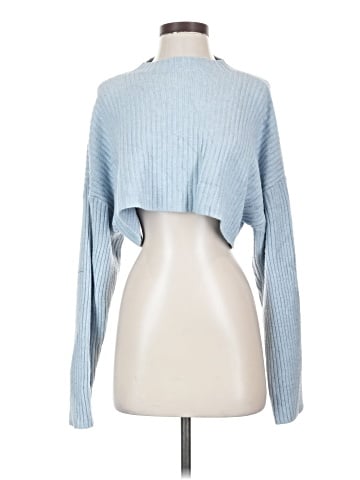 Zara Turtleneck Sweater (view 1)