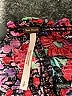 Free People 100% Viscose Purple Long Sleeve Blouse Size S - photo 7