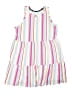 Gap Stripes White Dress Size L (kids) - photo 1