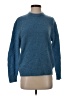 American Vintage Solid Blue Pullover Sweater Size S - photo 1