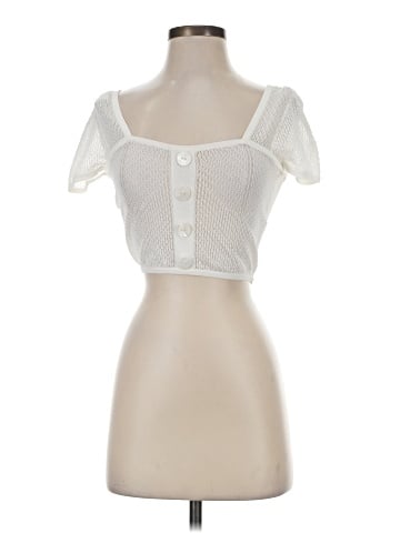 Devon Windsor Short Sleeve Top (view 1)