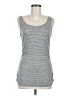 Max Studio Gray Sleeveless T-Shirt Size M - photo 1