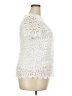 & Other Stories White Short Sleeve Top Size 3X - photo 4