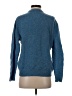 American Vintage Solid Blue Pullover Sweater Size S - photo 2