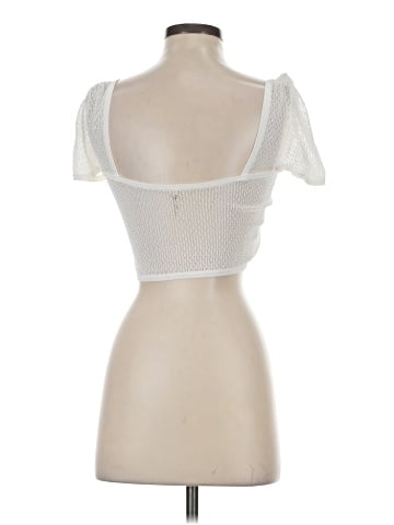 Devon Windsor Short Sleeve Top (view 2)