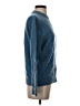 American Vintage Solid Blue Pullover Sweater Size S - photo 4