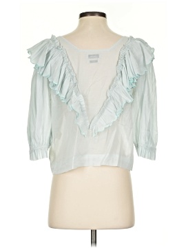 Innika Choo 3/4 Sleeve Blouse (view 2)