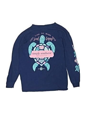 Simply Southern Sweatshirt (view 2)