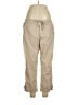 L.L.Bean Solid Tan Casual Pants Size L - photo 1