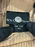 It's Our Time 100% Cotton Tan Turtleneck Sweater Size M - photo 7