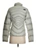 The North Face 100% Nylon Silver Snow Jacket Size XS - photo 2