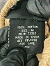 It's Our Time 100% Cotton Tan Turtleneck Sweater Size M - photo 8