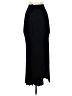 Devon Windsor Solid Black Formal Skirt Size XS - photo 1