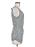 Max Studio Gray Sleeveless T-Shirt Size M - photo 4