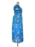 BP. Blue Casual Dress Size 2X - photo 4